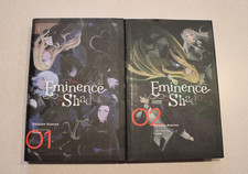 The Eminence in Shadow Light Novel Vol 1-2 Ha...