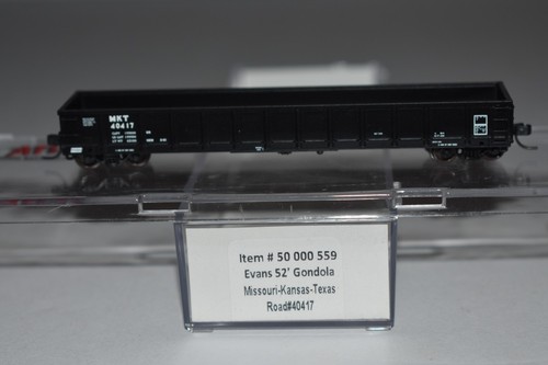 Góndola escala N Atlas 5000559 MKT 52' 40417 C58275 | Condition: Used