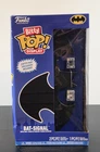 Funko Bitty Pop! Bat Signal Display with 2 Figures, Batman # 19 & The Joker # 36