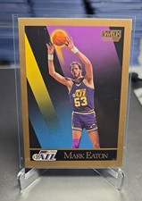 1990-91 Skybox - Mark Eaton #276