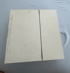 Sony PlayStation 4 White Console USED