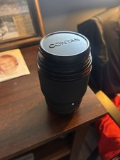 Contax Sonnar T Vario-Sonnar T 70-300mm F/4-5.6 AF Lens Read Description.