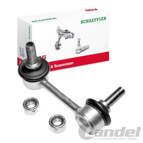 Schaeffler FAG Koppelstange Stabi Strebe Hinten Rechts Passend FüR Honda Civic |-image
