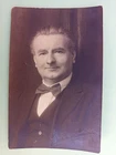 Photo postcard violinist André DULAURENS - Christian DUVIVIER - circa 1928