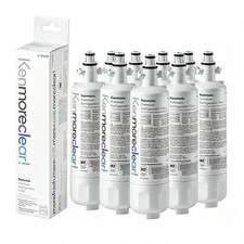 9 Packkenmore 9690 469690 Refrigerator Water Filter Nsfansi 53 Fit Adq36006101 9 Packkenmore 9690 469690 Refrigerator Water Filter Nsfansi 53 Fit Adq36006101