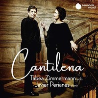 Tabea Zimmermann - Cantilena - Cd Album - F123Z