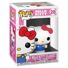 Funko POP! Vinilo Sanrio: Hello Kitty-HK - (Clásico) - (CLSC) - Vinilo Coleccionable