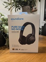 Soundcore by Anker Q20i Wireless Noise Cancelling Headphones Hybrid Playtime New
