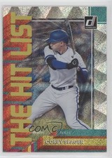 2022 Panini Donruss The Hit List Rapture Corey Seager #THL-12 0ji1