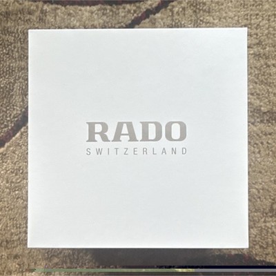 Rado Captain Cook Swiss Made 42mm Auto 300m Green Dial Date Two-Tone w/box