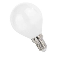 Led Filament Leuchtmittel Tropfen 4W = 40W E14 Matt 410Lm Neutralweiß 4000K