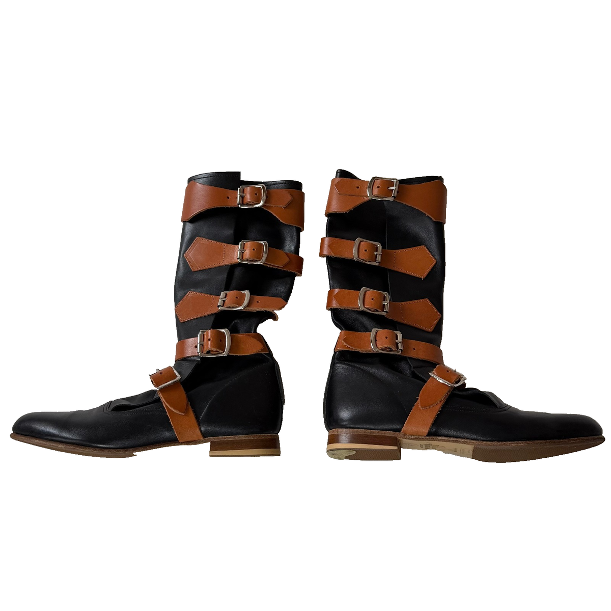 Vivienne Westwood Pirate boots Size UK 6 | eBay