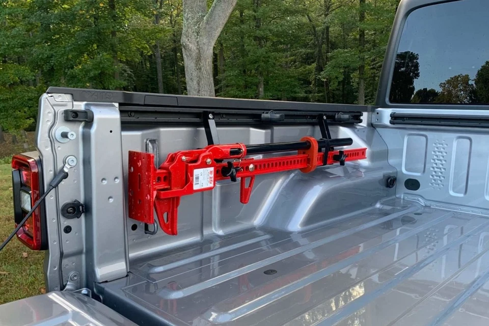 For Jeep Gladiator 2020-2024 Hi-Lift Bed Mount Foto 3 de 3