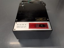 Sony Tape Eraser Be-6 Junk Used