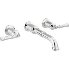 Delta T3584LF-PR-LHP-WL - Bathroom Sink Faucets Faucet