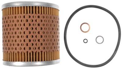 Mahle Engine Oil Filter OX91D for BMW E30 E36 318i 318is 318ti 1.8 L4