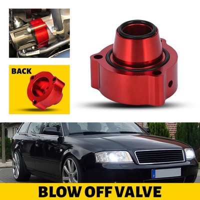 Diverter Blow Off Valve Spacer BOV Adapter For Audi A3 A4 8P Mk2 VW MK5 2.0T