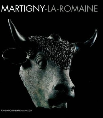 Martigny-La-Romaine Buch GIANADDA