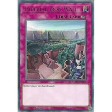 Yu-Gi-Oh TCG LABYRINTH - DE065 R Imperial Iron Wall Maze of Memories