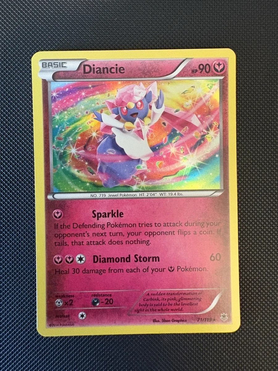 how much are fairy type pokemon cards worth Fairy Pokémon TCG Individual Collectible Card Game Cards for sale
