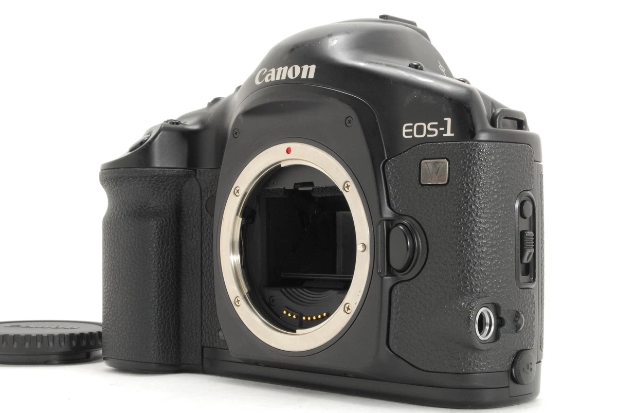 Canon EOS 1V SLR Film Cameras for sale - eBay