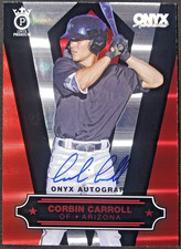 2023 Onyx Premium Baseball Cards Checklist 6