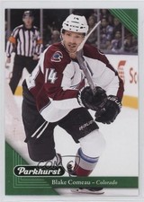 2017-18 Upper Deck Parkhurst Blake Comeau #64 1p3