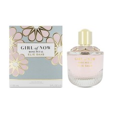 Elie Saab Girl Of Now Rose Petal 90ml Eau De Parfum EDP Perfume For Her