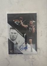 2020 Panini Black - Rookies Jake Luton #178 Autographs /199 (AU, RC)
