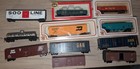 Ho Scale Lot Locomotive With Cars — photo 2