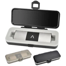 Sleek and Splash-Proof Hard Case for KardiaMobile 6L/6L Max - Lightweight Safety