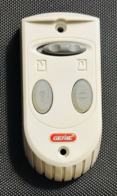 Genuine OEM Genie 35598R Series II Garage Door 3-Button Wall Console - Brand New