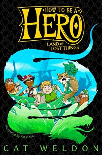 Land of Lost Things (How to Be a Hero), Weldon, Kear New^* - Image 2