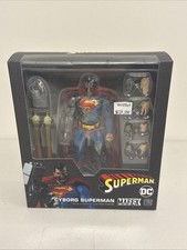 Medicom Toy Cyborg Superman Return of Superman MAFEX Action Figure 164