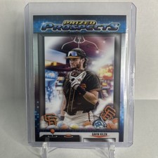 2025 Bowman Draft - Prized Prospects Gavin Kilen #PP-14 (RC)