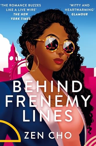 Behind Frenemy Lines: The Must-Read Workplace Fake Dating Romance from Zen Cho - Image 6