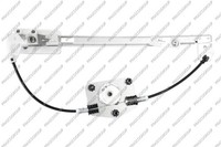 Prasco Fensterheber Ohne Elektromotor Hinten Links FüR Skoda Octavia III