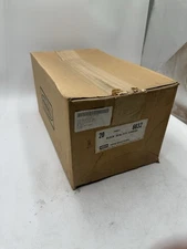 Hubbell 6032 Black Seal-Tite Weatherproof Boot Box Of 20 New