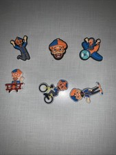 6 Pcs. Boys Charms Accessories For Crocs