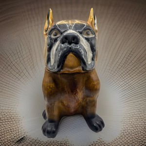Bulldog Cookie Jar | eBay