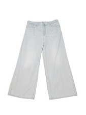 J.Crew Re-imagined Jeans Light Wash Wide Leg Size 32 Womens