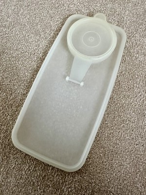 Tupperware Müslibehälter Deckel 471-5 - 3,75 x8 