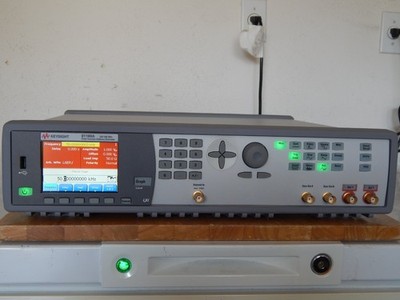 Keysight 81160A 1µHz-330MHz Pulse-Function-Arbitrary-Noise Gen., opt.330, NIST