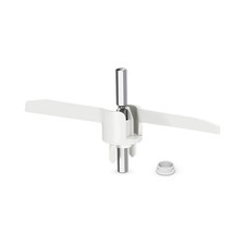 Durchlaufschnitzlerflügel Mitnehmer für Bosch 630760 MUM 5.. Scheibenträger