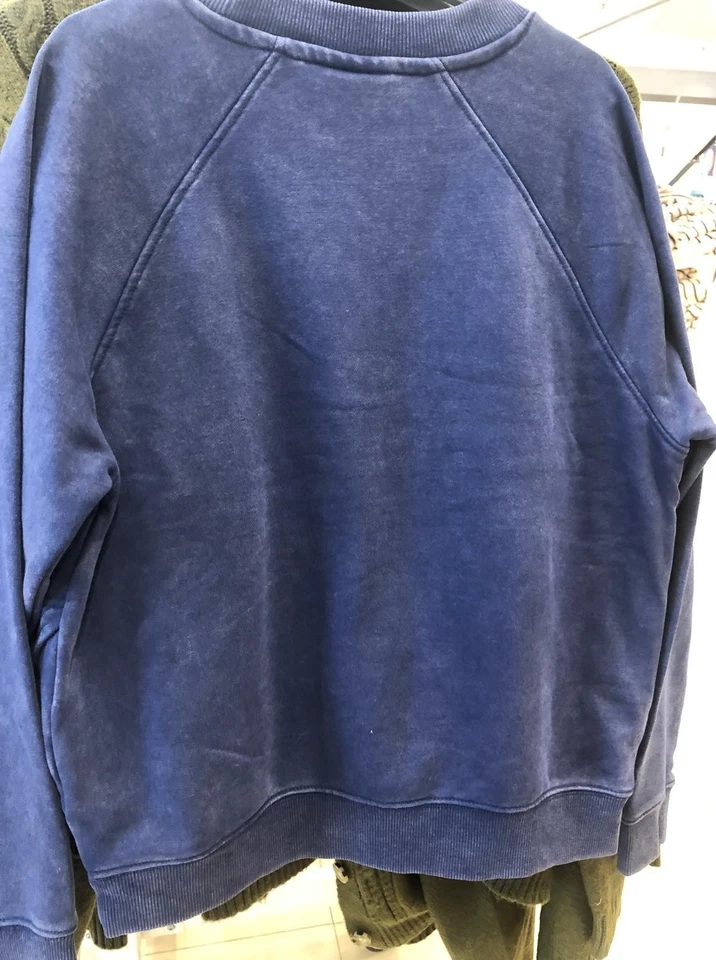 NETFLIX Stranger Things Beam Me Up Graphic Sweatshirt PRIMARK NEw Tag UK 2XS-2XL - Image 3 of 4