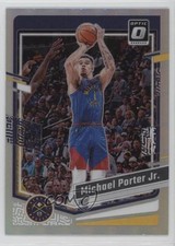 2023-24 Panini Donruss Optic Holo Prizm Michael Porter Jr #102 1oa8