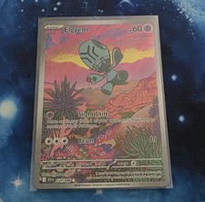 Pokémon TCG | Elgyem 120/086 Black Bolt Illustration Rare NM/Mint on eBay