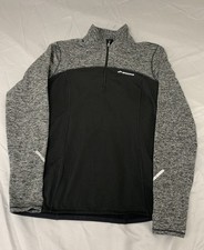Brooks 1/4 Zip Pullover Fleece Women's size L