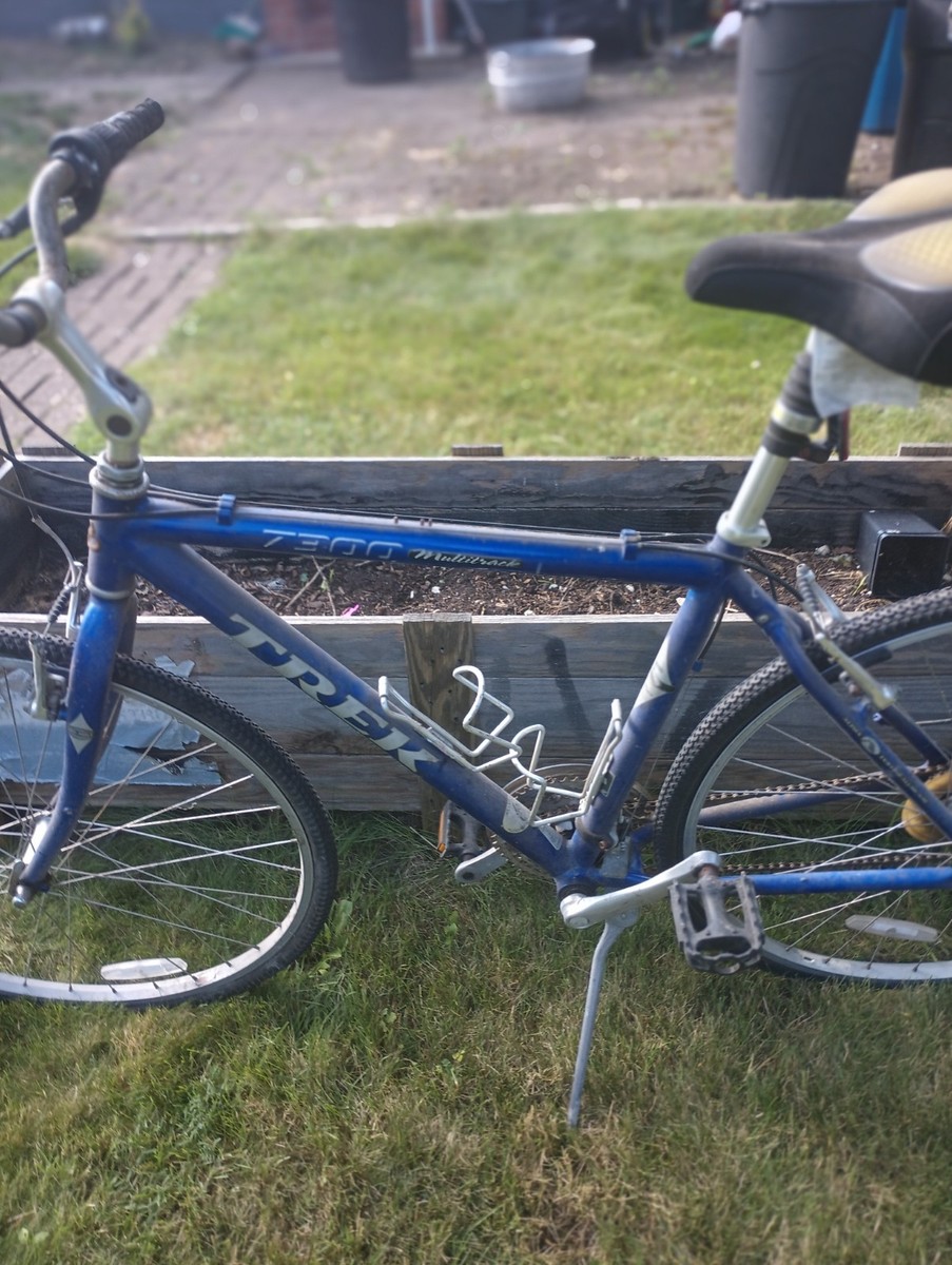 Trek 7.3fx Hybrid 20” frame 24-speed Hybrid bike Aluminum | eBay