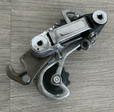 DERAGLIATORE POSTERIORE SIMPLEX SGDG GABBIA MEDIA LUNGA 75 MM PERNO A PERNO 5, 6 O 7 VELOCITÀ